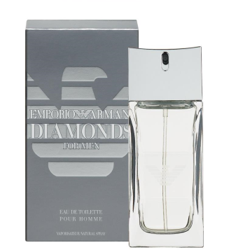 Giorgio Armani - Emporio Armani Diamonds Туалетная вода 75 ml (3605520381096)